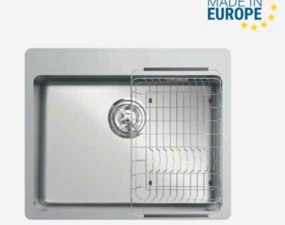 Chậu rửa bát 1 hố Konox Sink Neron 600T