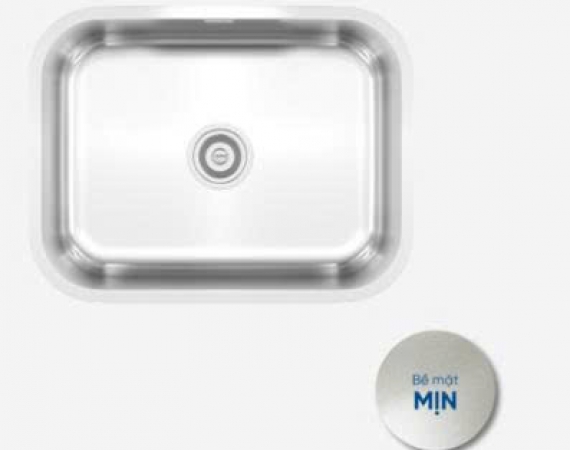 Chậu rửa bát 1 hố Konox Tari 5744SM