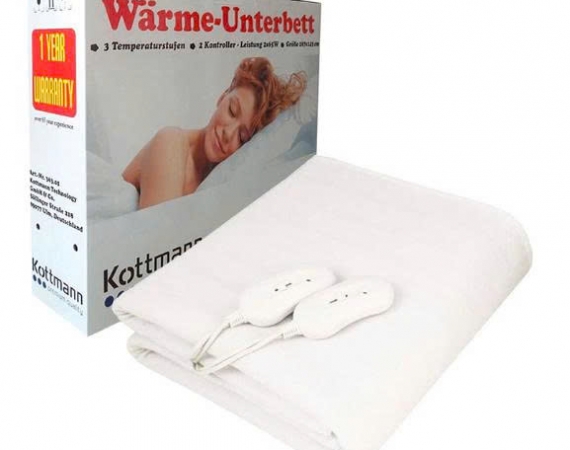 Đệm sưởi điện Kottmann KOT130