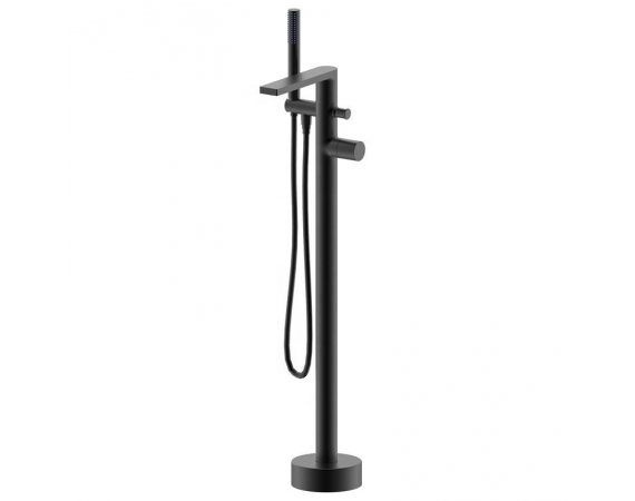 Sen cây đặt sàn cho bồn tắm màu đen Daelim HD1003B