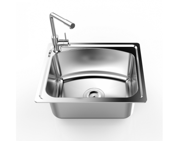 Chậu Sơn Hà 304 Premium S50D1.3 (50x42cm ) 