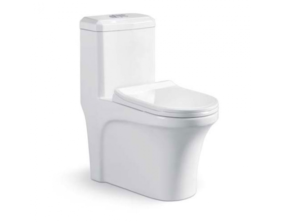 Bàn cầu 1 khối Royal Join RA-8893