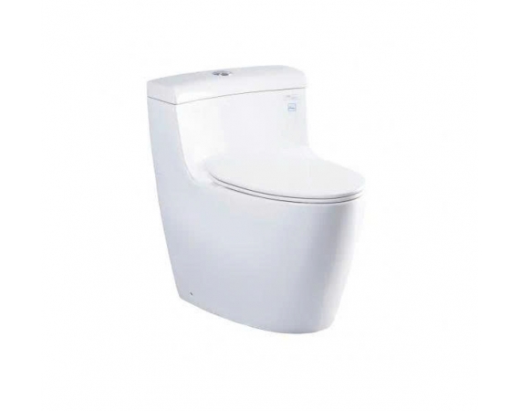 Bàn cầu 1 khối TOTO MS636DT8