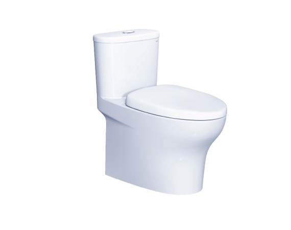 Bàn Cầu Một Khối Caesar C1394