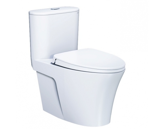 Bồn cầu 1 khối Caesar C1395 