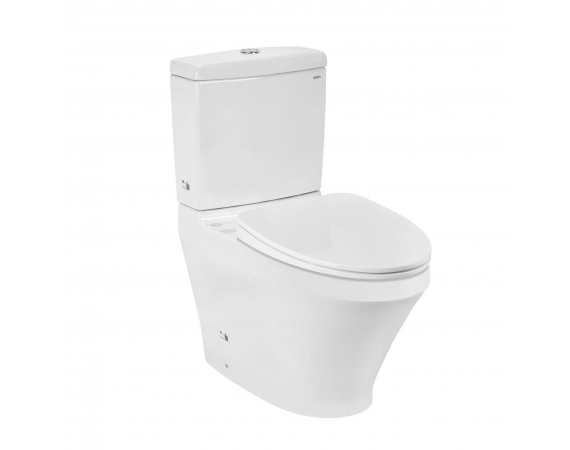 Bàn cầu thoát ngang TOTO CS945PDT10