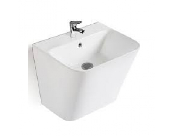 Chậu rửa lavabo liền chân Bancoot L29