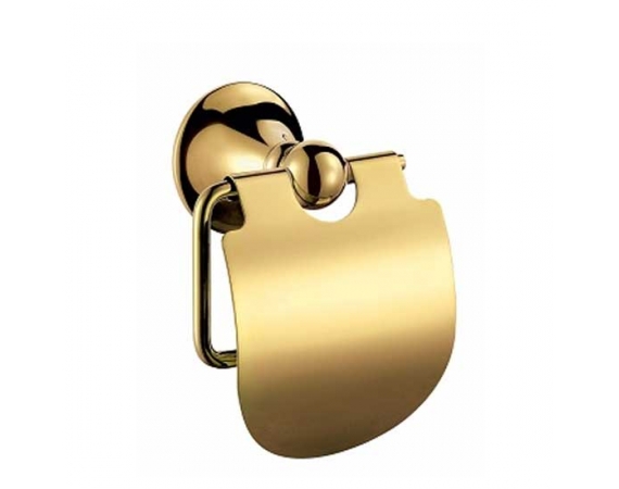 Lô giấy vệ sinh Bancoot LK2505A mạ vàng