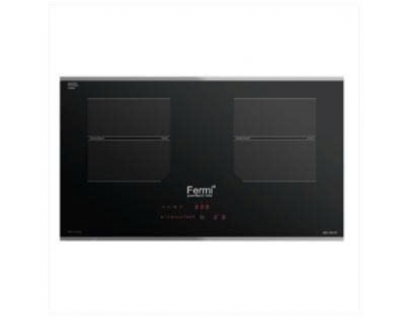 Bếp từ 2 vùng nấu FERMI NG 012