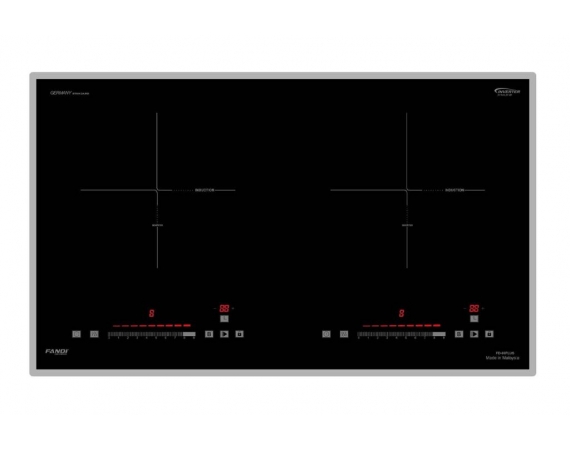Bếp từ đôi Fandi FD-66PLUS