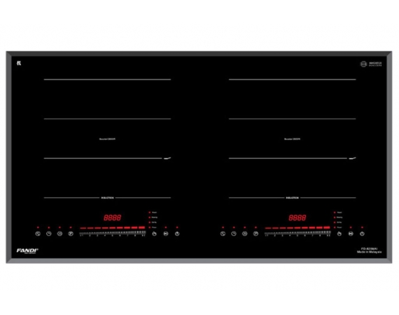 Bếp từ đôi Fandi FD-829MAI