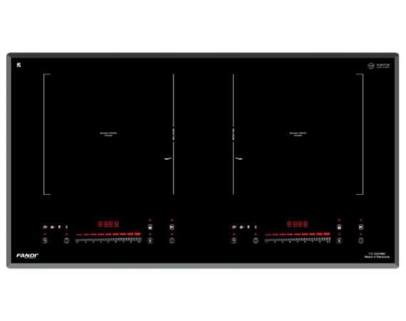 Bếp từ đôi Fandi FD-829MBI