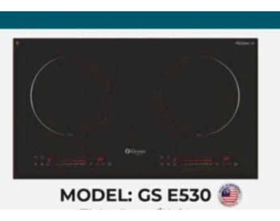 Bếp từ đôi GRASSO GS E530