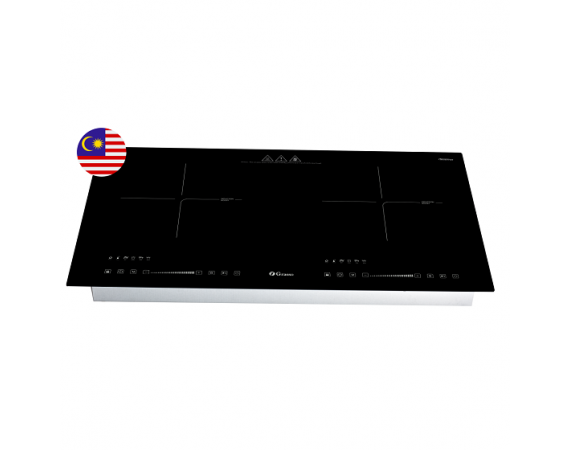 Bếp từ đôi GRASSO GS 9555IH