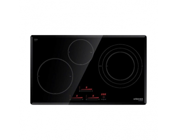 Bếp từ Kocher DI-855GE - 3 lò
