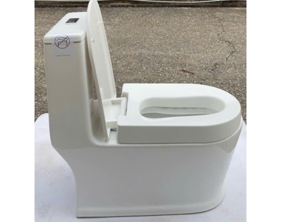 Bồn cầu ngồi xổm HD827