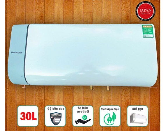 Bình nóng lạnh gián tiếp Panasonic DH-20HBMVW