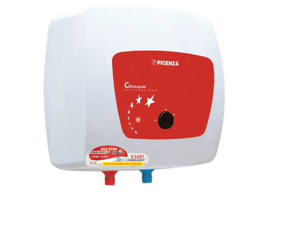 Bình nóng lạnh Picenza 15L V15EI