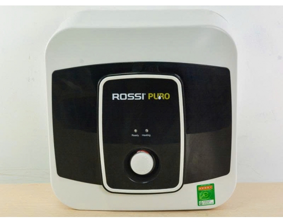 Bình nóng lạnh Rossi Puro 30l RPO30SQ