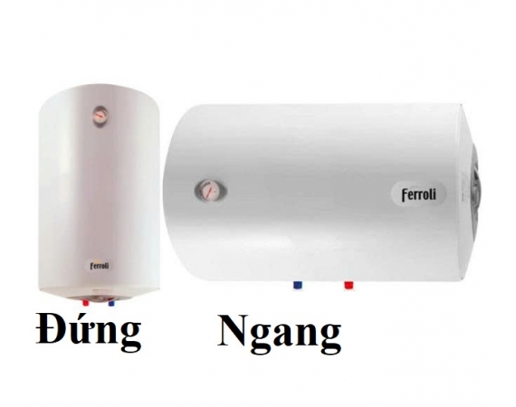 Bình nước nóng Ferroli AQUA STORE E 80l