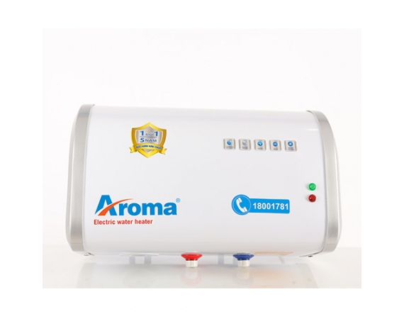 Bình nóng lạnh gián tiếp Aroma FUNIKI ECO 16S 