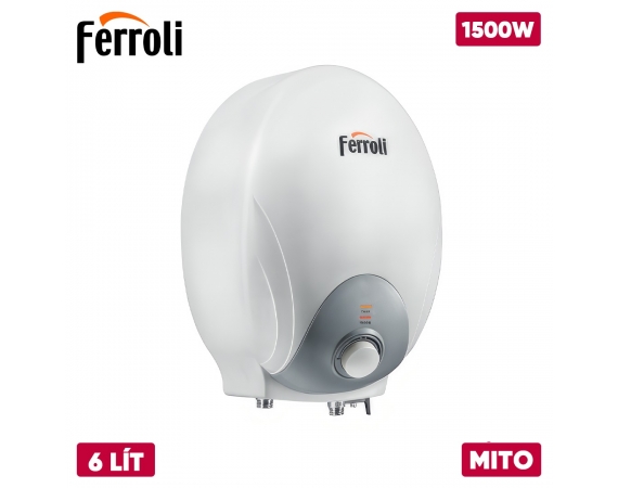 Bình nước nóng cho chậu rửa bát FERROLI MITO 6L