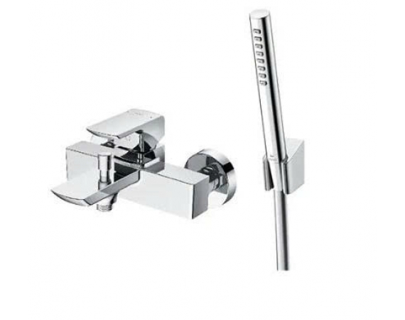 Bộ sen tắm nóng lạnh TOTO TBG02302VA/TBW02017A