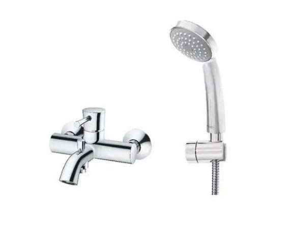 Bộ sen tắm nóng lạnh TOTO TBS02302V/DGH104ZR