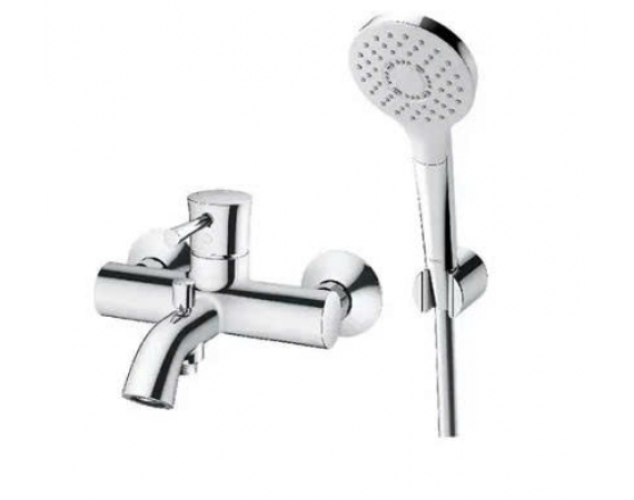 Bộ sen tắm nóng lạnh TOTO TBS02302V/TBW01008V