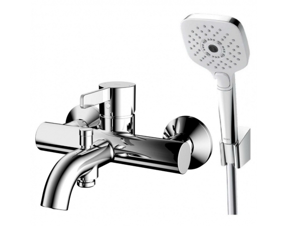 Bộ sen tắm TOTO TBG11302VA - TBW02006V