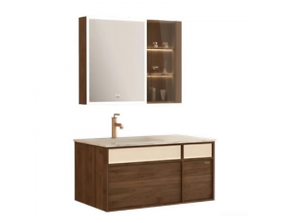 Bộ tủ chậu lavabo JOMOO A2502-16CE-1