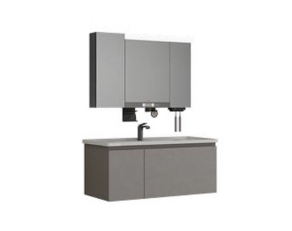 Bộ tủ chậu lavabo JOMOO JOMOO A3112-18BE-1