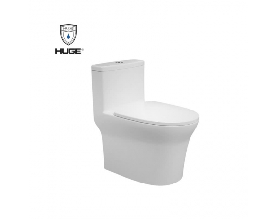 Bồn cầu 1 khối HUGE H-BC269