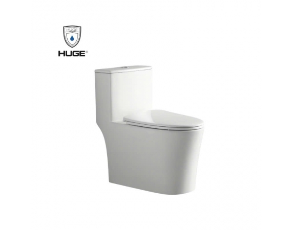 Bồn cầu 1 khối HUGE H-BC279