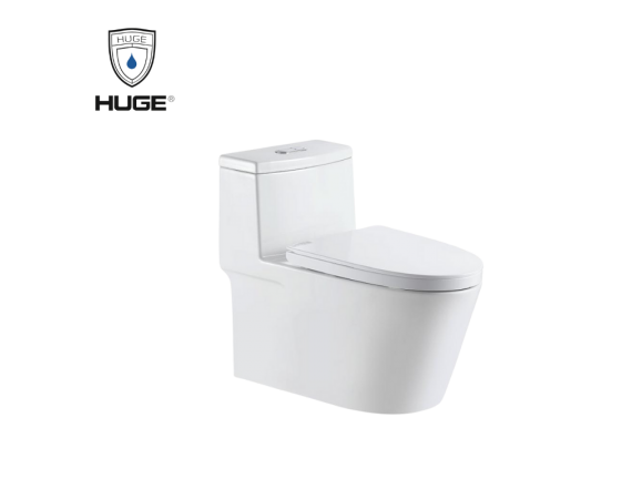 Bồn cầu 1 khối HUGE H-BC289