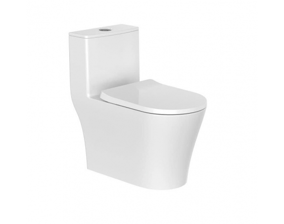 Bàn cầu 1 khối JOMOO 11359-2-2/31K