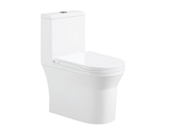 Bàn cầu 1 khối Royal Join RA-6645D