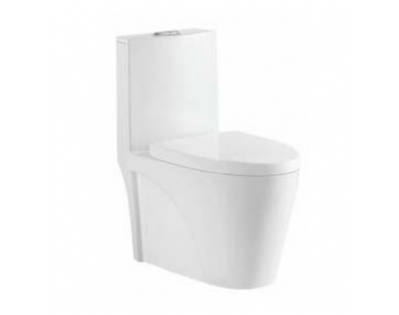 Bàn cầu 1 khối Royal Join RA-8881