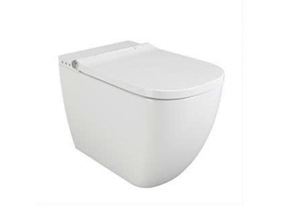 Bồn cầu 1 khối thông minh đặt sàn ELIMEN CB10166ZR