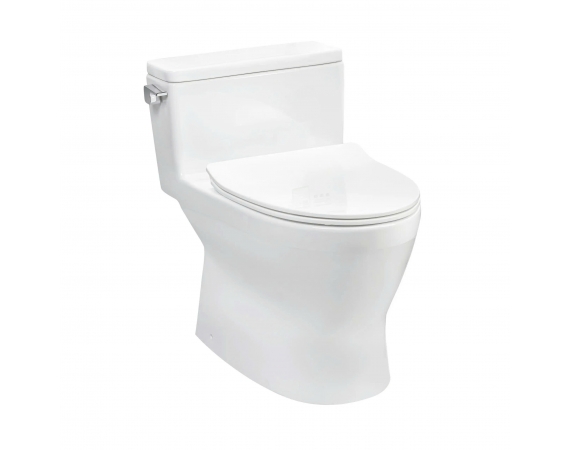 Bàn cầu 1 khối TOTO MS188VKT8/T53P100VR