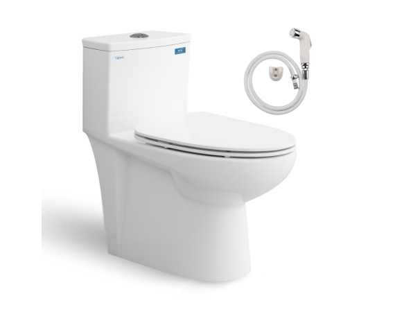 Bệt liền khối Viglacera V819