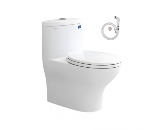 Bệt liền khối Viglacera V837