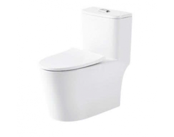 Bồn cầu liền khối Bancoot TS70
