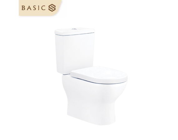Bồn cầu dành cho tầng hầm BS-303-P