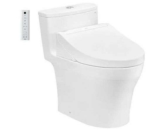 Bồn Cầu Điện Tử TOTO MS885DW14 WASHLET dòng C5 TCF24410AAA