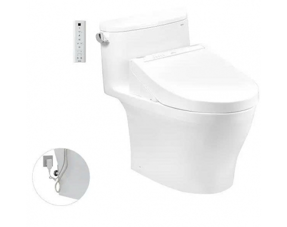 Bồn cầu điện tử TOTO MS887CRW15