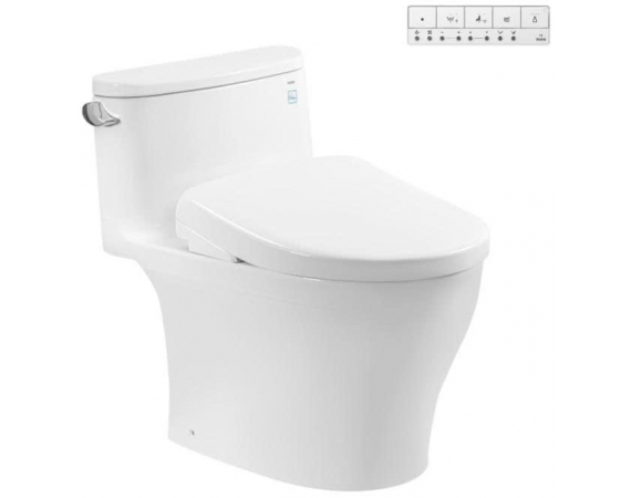 Bồn cầu điện tử TOTO MS887CRW23