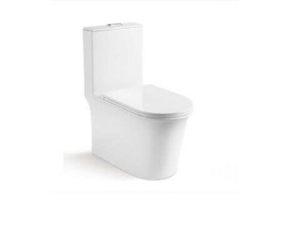 Bồn cầu liền khối Bancoot TS86