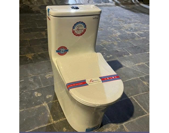 Bồn cầu liền khối Bancoot TS86B