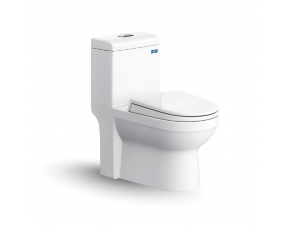 Bồn cầu liền khối Viglacera Sanfi S304